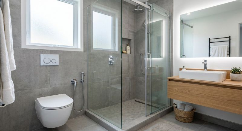 Bathroom Installation in Portland, ME