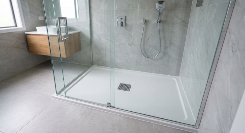 Bathroom Shower Installation in Saint Petersburg, FL