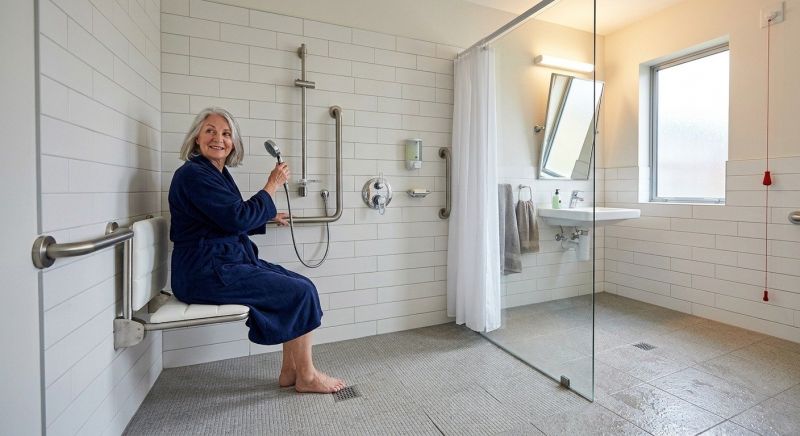 Bathroom Shower Installation in Bucks County, PA