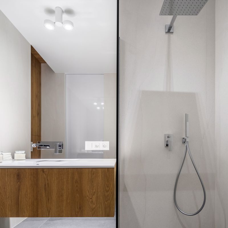 Bathroom Shower Installation in Greenwich, CT