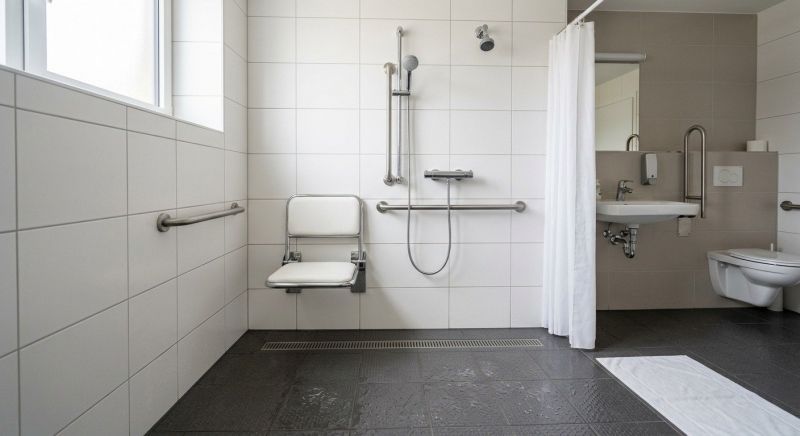 Disability Shower Installation in Bucks County, PA