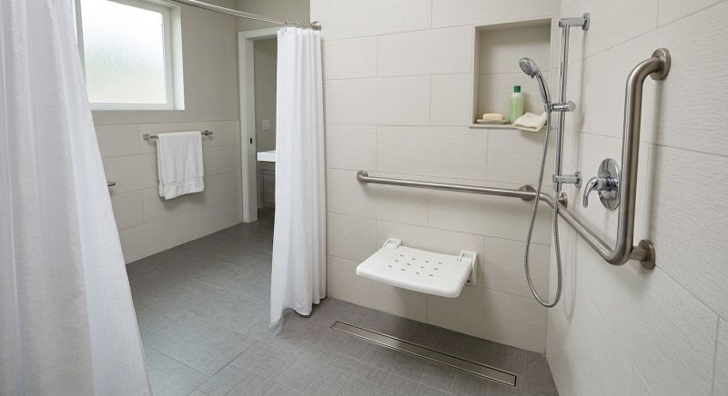 Mobility Shower Installation in Pottstown, PA