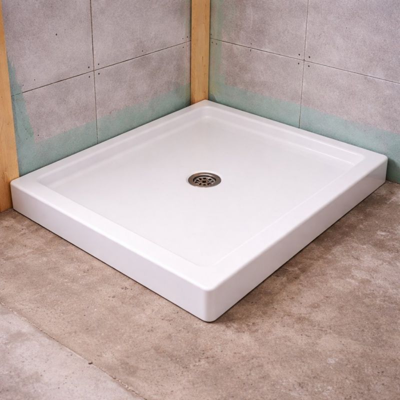 Shower Stall Installation in Lancaster County, PA