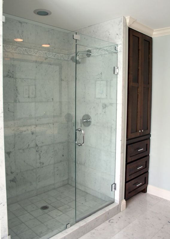 Shower Stall Replacement in South Portland, ME