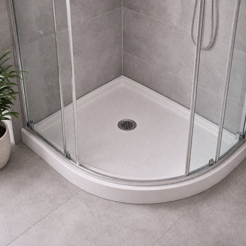 Shower Stall Replacement in Bucks County, PA