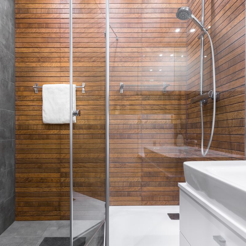 Bathroom Shower Installation in Greenwich, CT