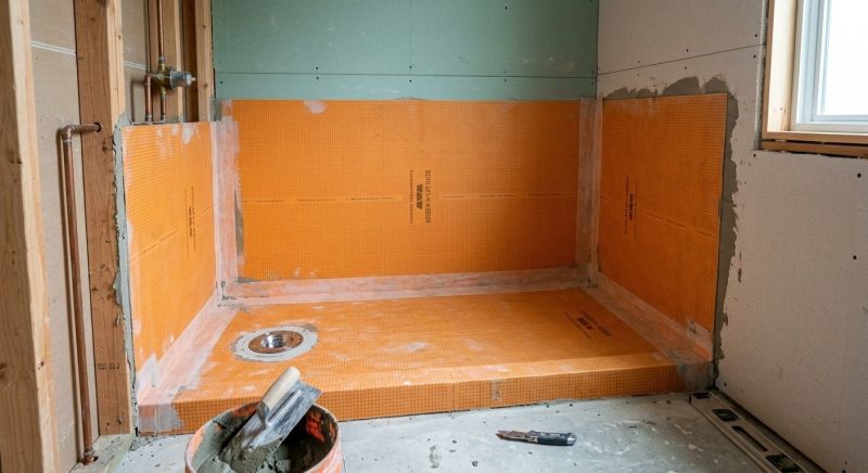 Bathroom Shower Installation in Fairfield County, CT