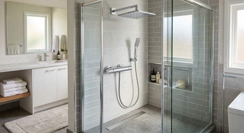 Bathroom Shower Installation in Sarasota County, FL