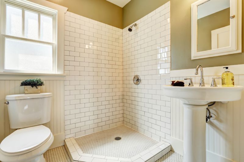 Bathroom Shower Installation in Lancaster County, PA