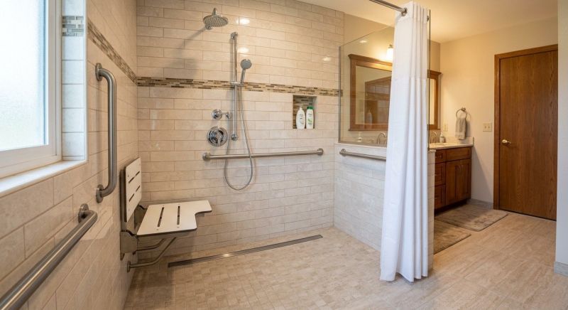 Disability Shower Installation in Nashua, NH