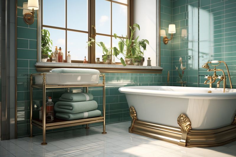 Freestanding Tub Installation in Norwalk, CT