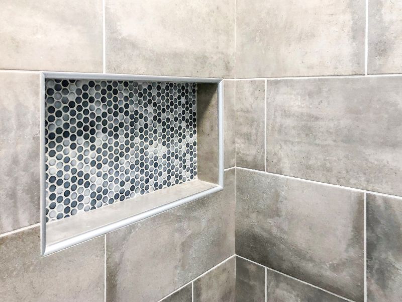 Elegant Tile Backsplashes