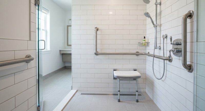 Senior Shower Installation in Pinellas County, FL