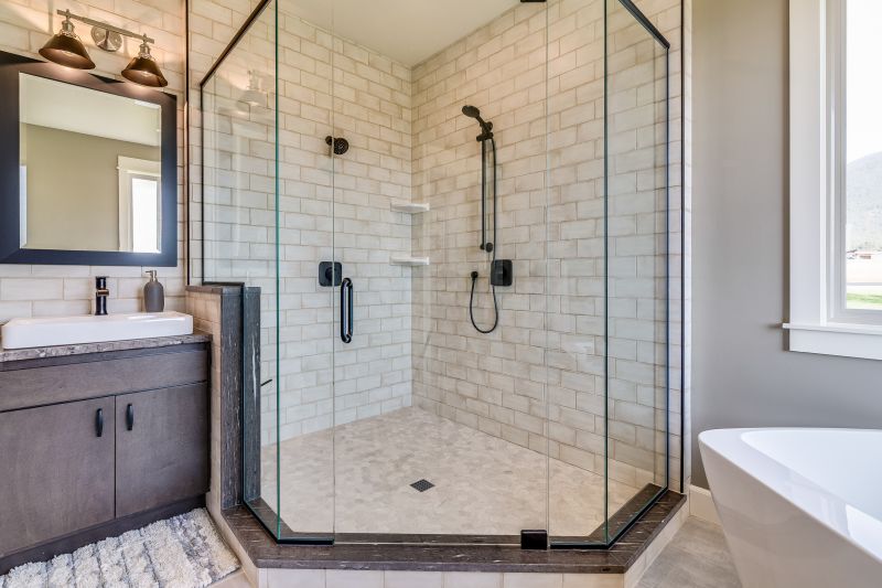 Shower Installation in Fairfield County, CT