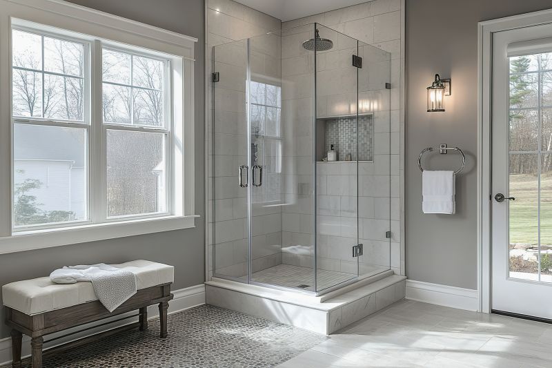 Shower Installation in Bucks County, PA
