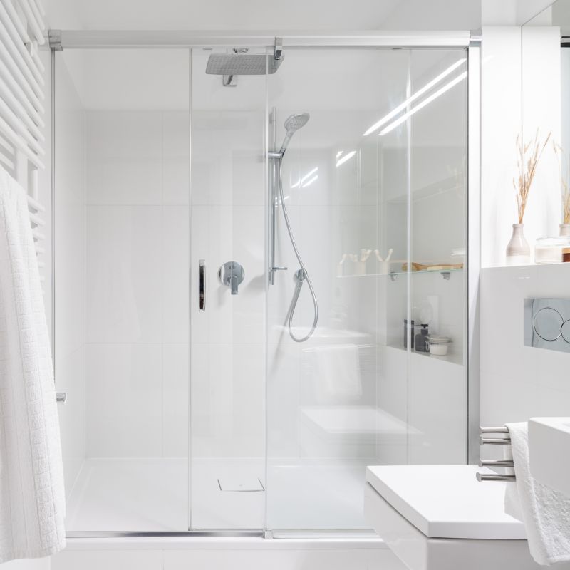 Shower Installation in Manchester, NH
