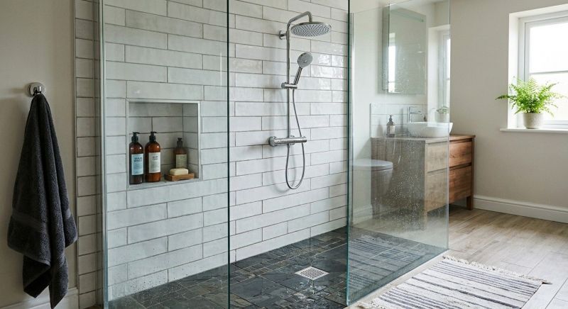 Shower Replacement in Manchester, NH