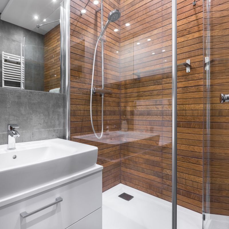 Shower Stall Installation in Doylestown, PA