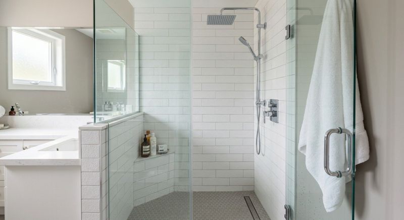 Shower Stall Replacement in Doylestown, PA