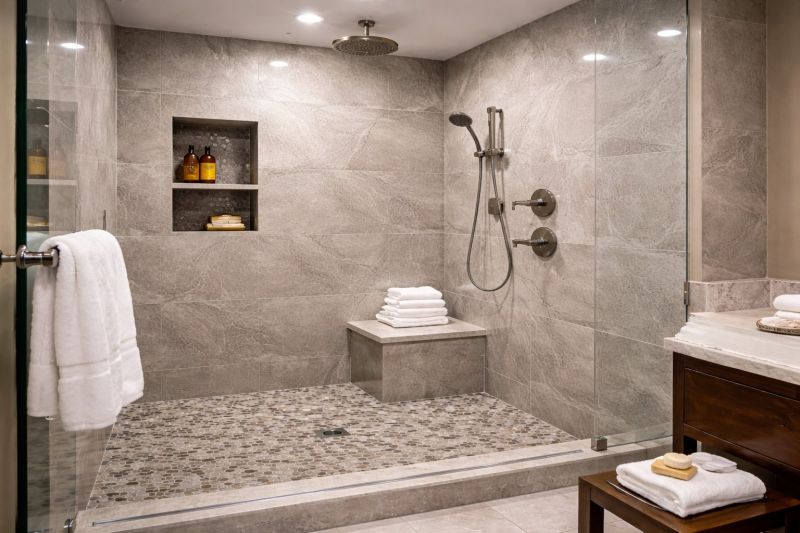 Shower Stall Replacement in Sarasota County, FL