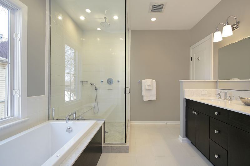 Shower Stall Replacement in Bucks County, PA