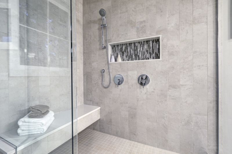 Shower Stall Replacement in Greenwich, CT