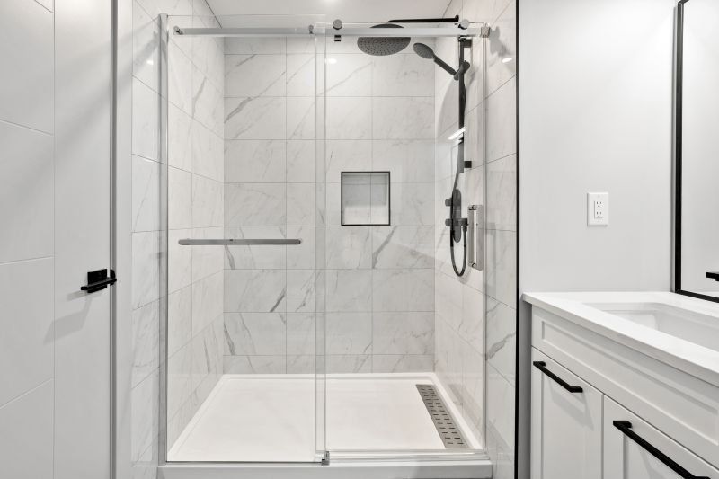 Shower Stall Replacement in Pinellas County, FL
