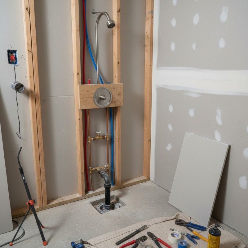 Shower Unit Installation in Fairfield County, CT