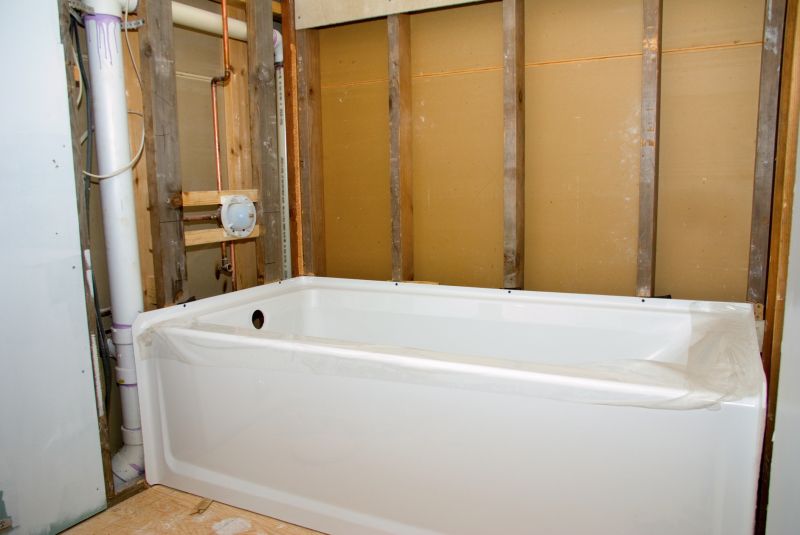 Tub Remodeling