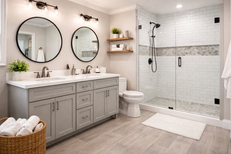Walk In Shower Installation in Manchester, NH