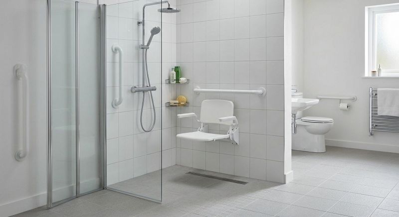 Wet Room Installation in Pinellas County, FL