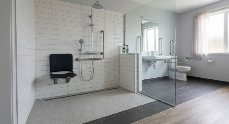 Wet Room Installation in Palm Coast, FL